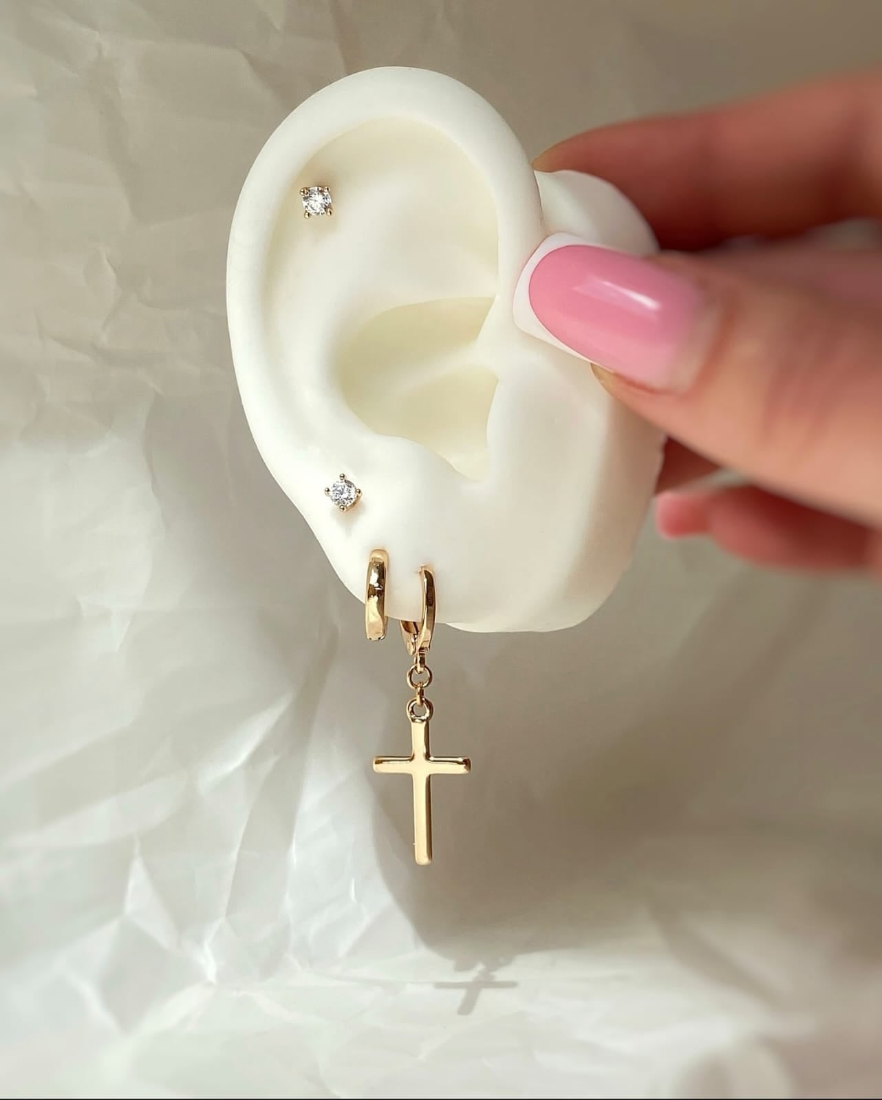 "Set celestial" Rosé xuping jewelry