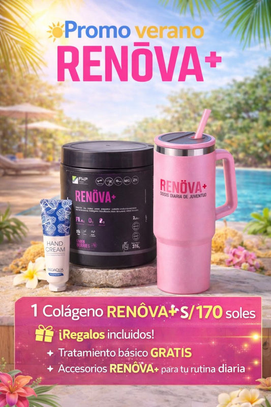 COLAGENO RENOVA+