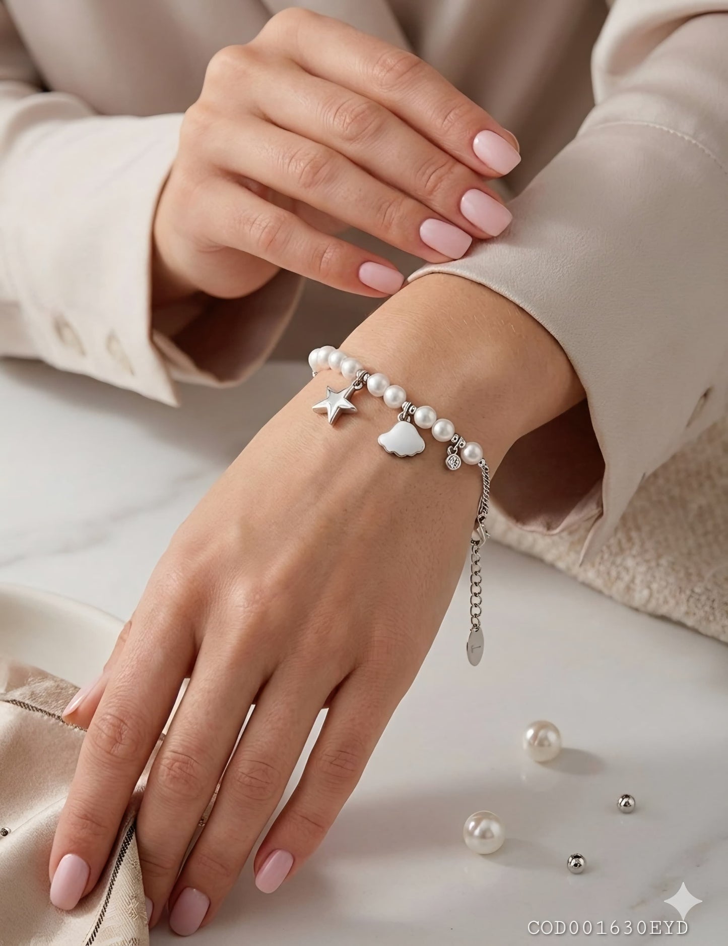 Pulsera "Destellos celestiales" xuping jewelry