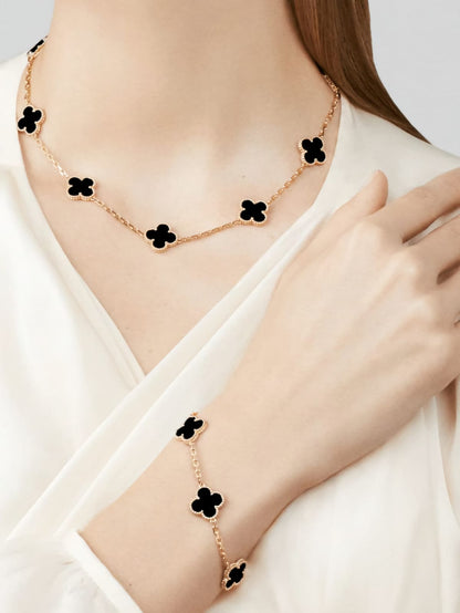 Set "van clef"