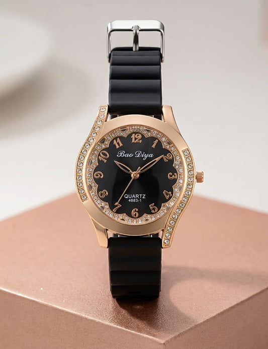 Reloj correa de silicona