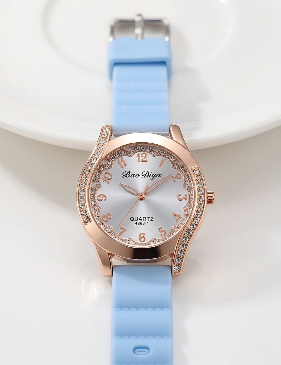Reloj correa de silicona