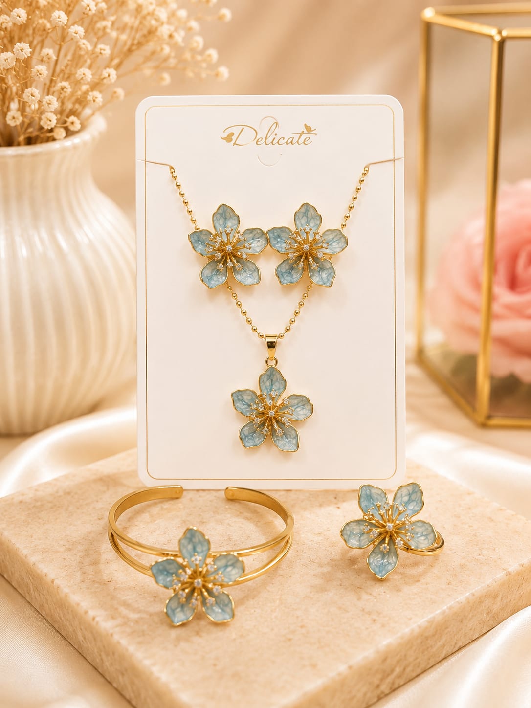 "Set Brisa de Primavera"