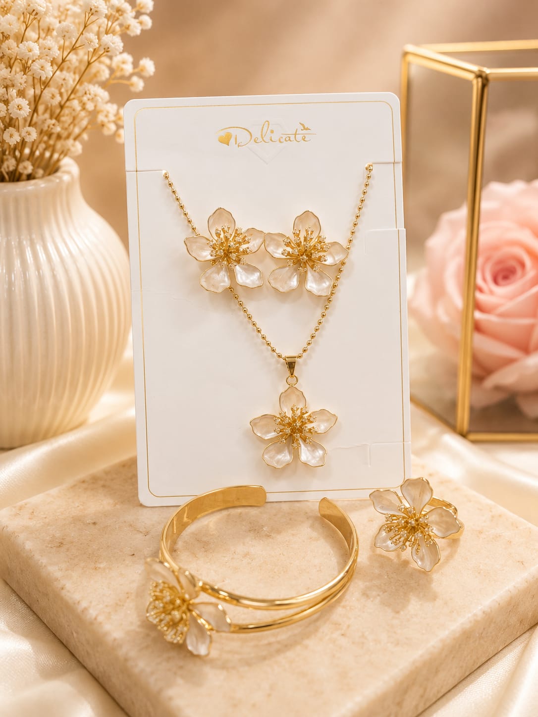 "Set Brisa de Primavera"