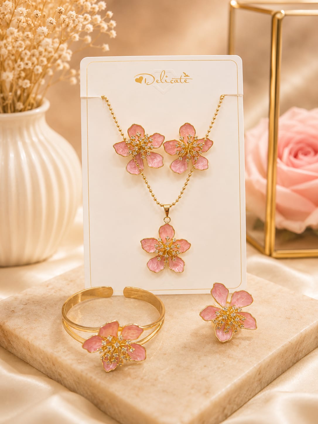 "Set Brisa de Primavera"