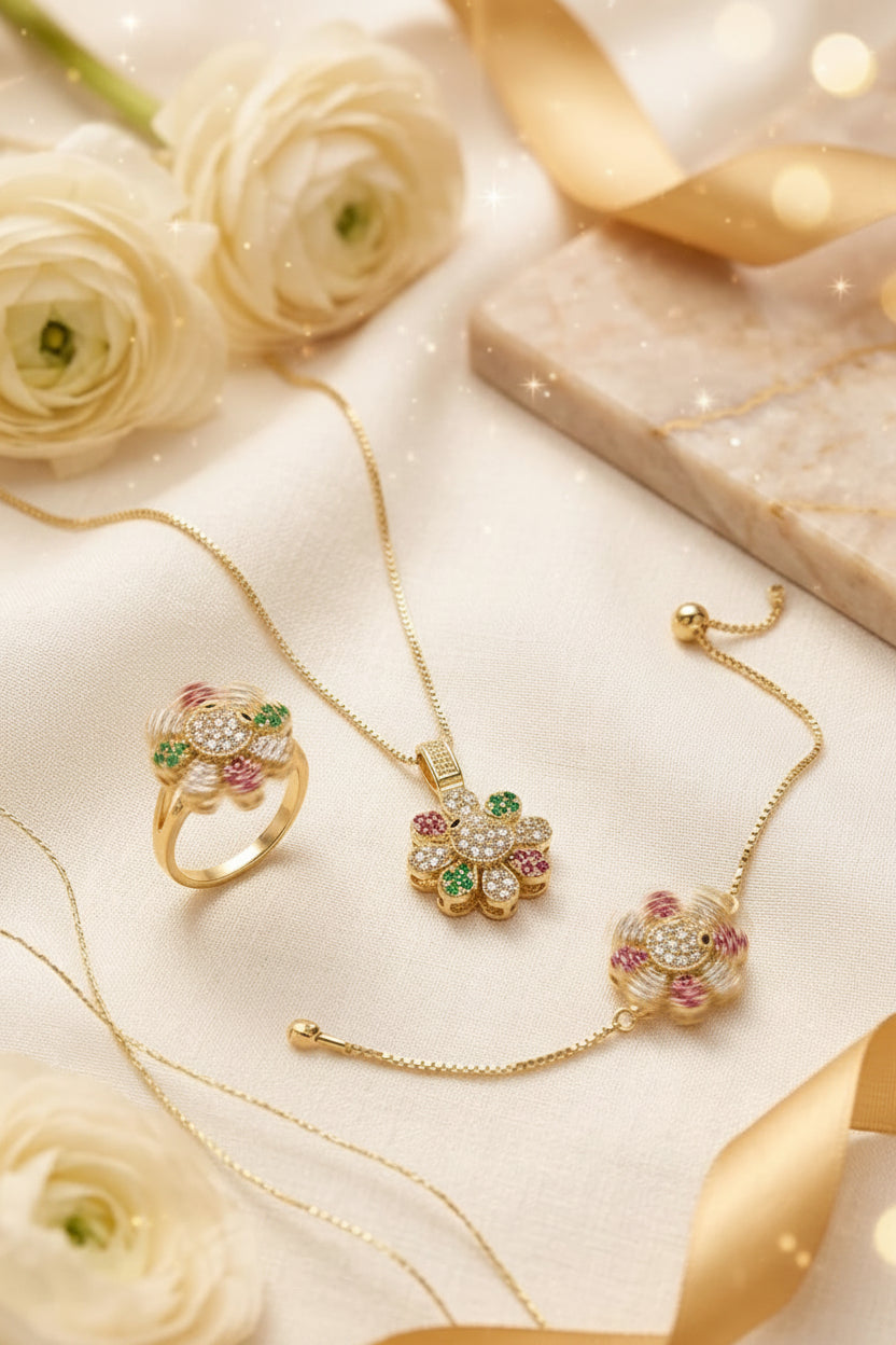 Set giratorio diferentes modelos 🌻🌼
