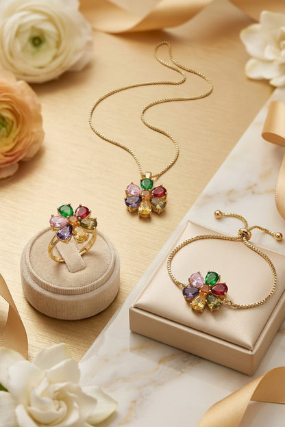 Set giratorio diferentes modelos 🌻🌼