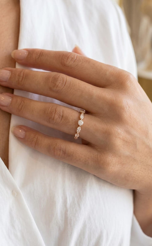 Anillo zircon delgado rose xuping jewelry 

Tallas: 6/7/8 y 9
