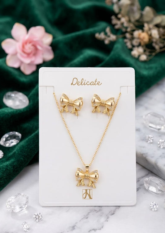 Set lasitos princesa delicate