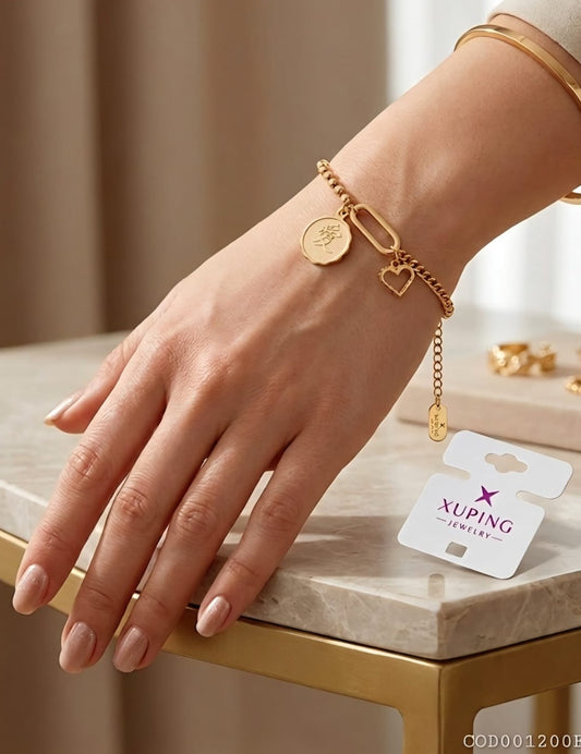 Pulsera xuping yawerly 🩷