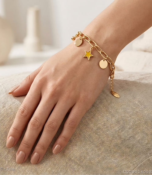 Pulsera xuping yawerly con dijes
