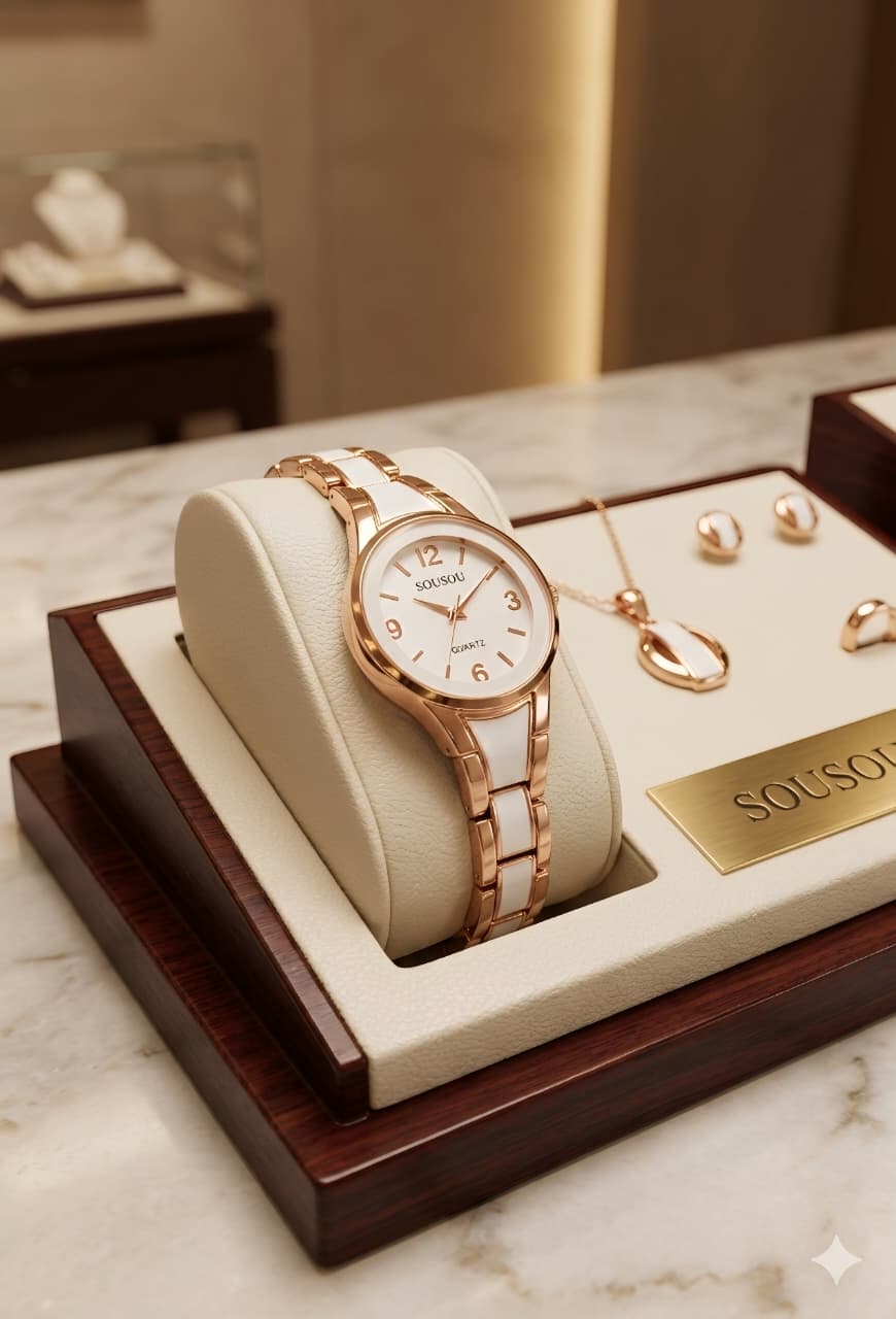 Reloj Acero inoxidable modelos variados
