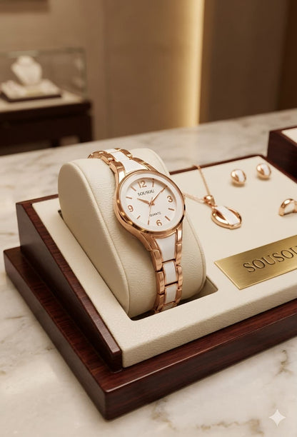 Reloj Acero inoxidable modelos variados