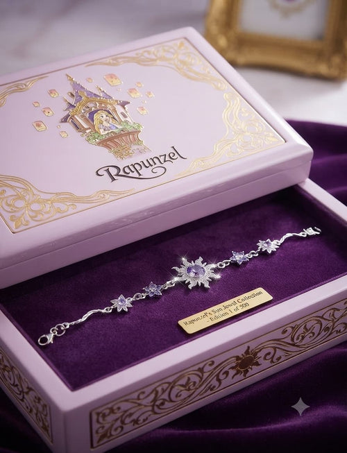 Pulsera  rapunsel 👸