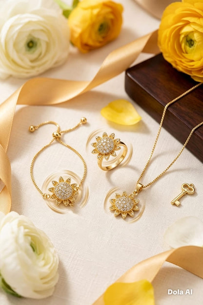 Set giratorio diferentes modelos 🌻🌼