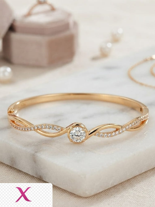 Pulsera xuping yawerly con. Zircones
