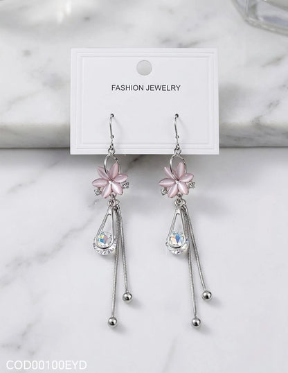 Artes largos estilo coreano fashion jewelry