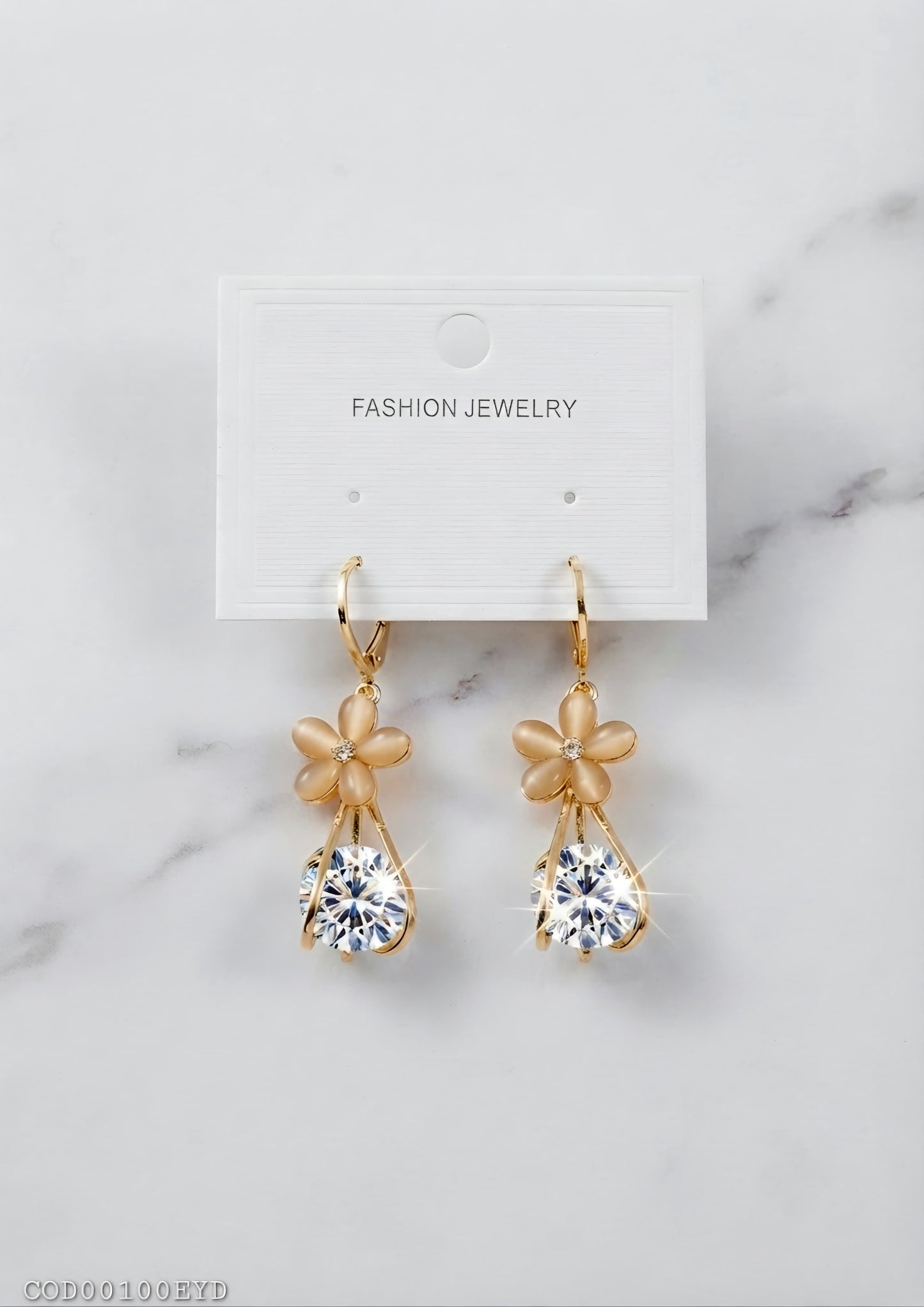 Artes largos estilo coreano fashion jewelry
