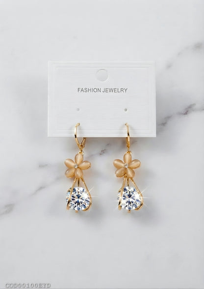 Artes largos estilo coreano fashion jewelry