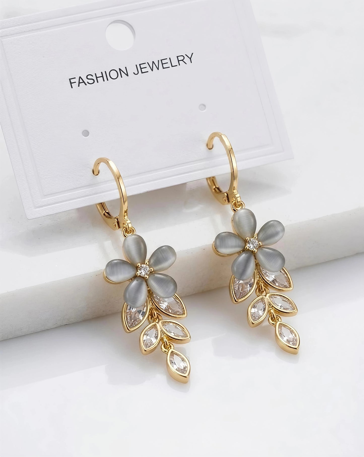 Artes largos estilo coreano fashion jewelry