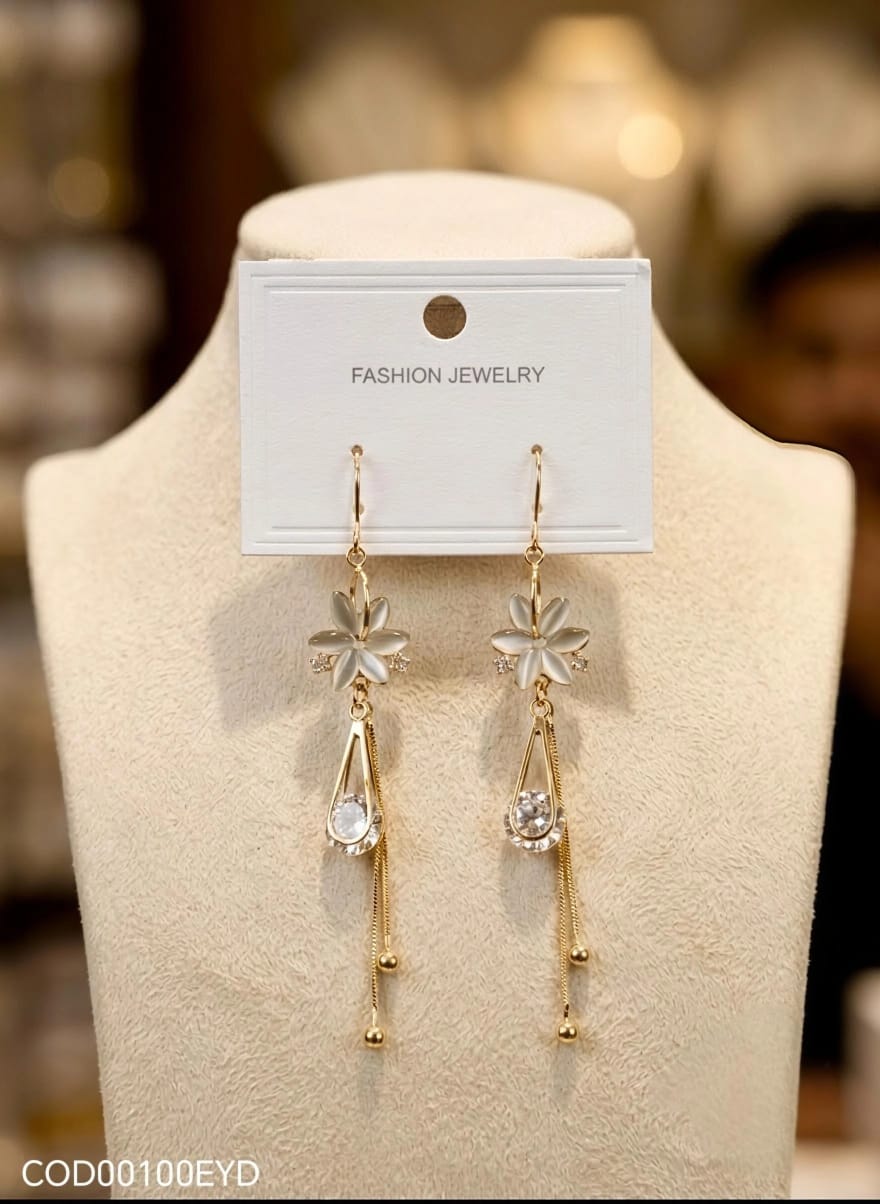 Artes largos estilo coreano fashion jewelry