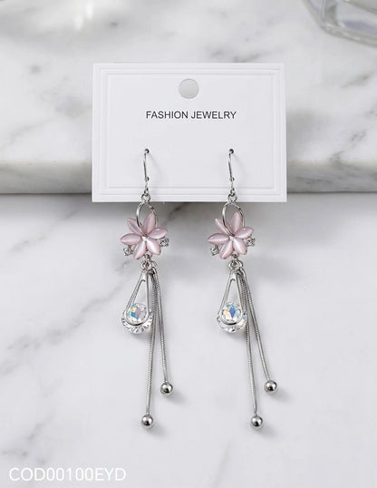 Artes largos estilo coreano fashion jewelry