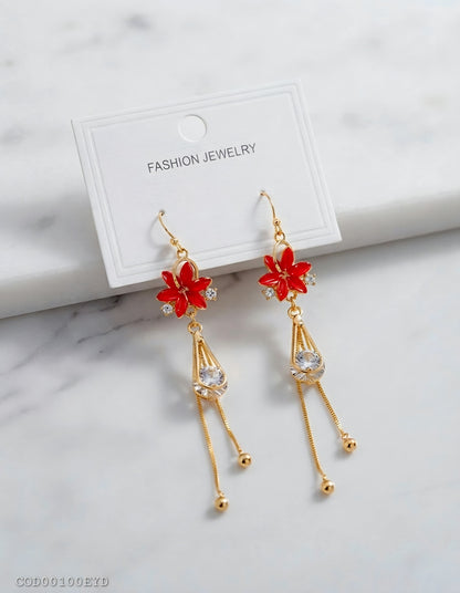 Artes largos estilo coreano fashion jewelry