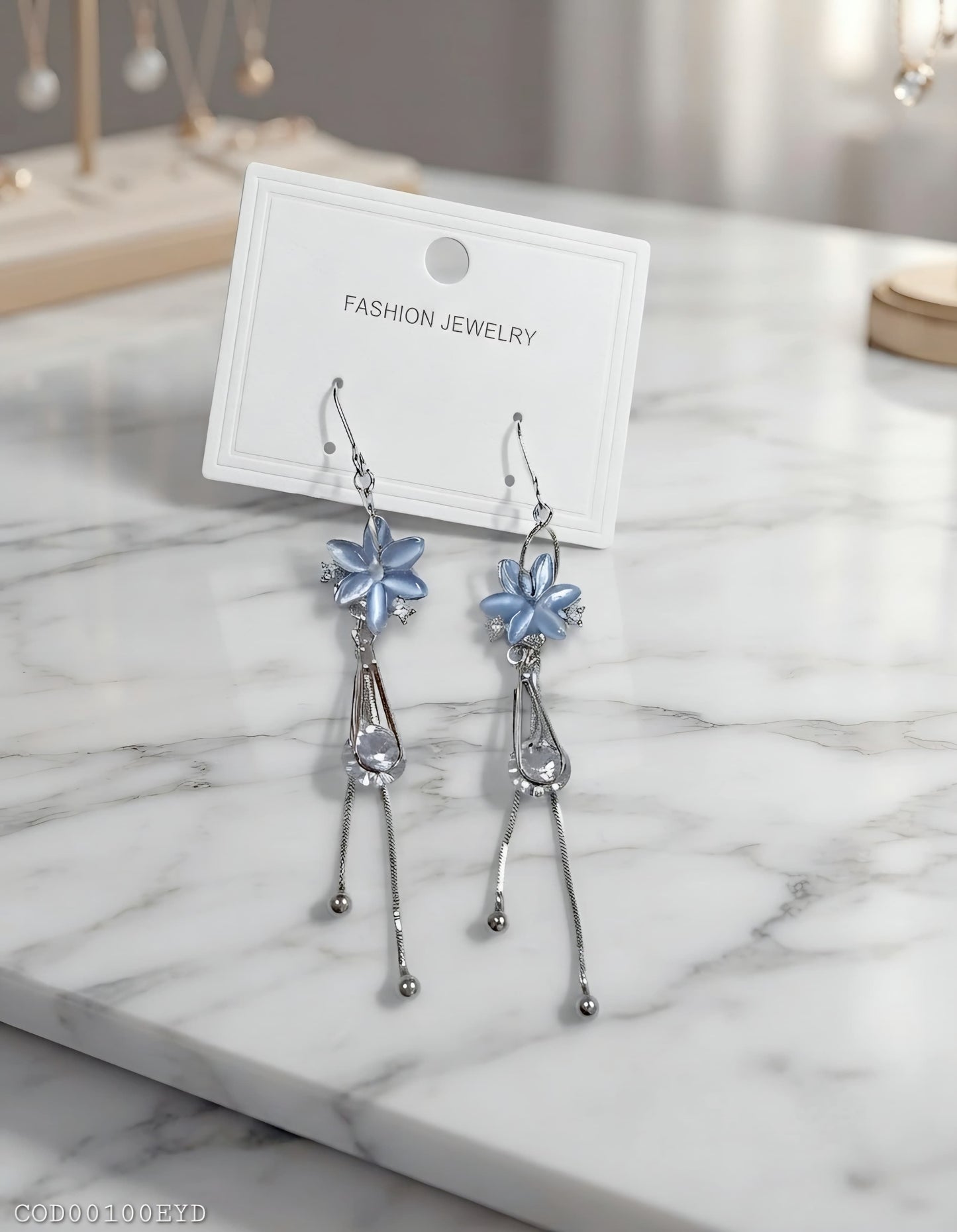 Artes largos estilo coreano fashion jewelry