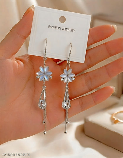 Artes largos estilo coreano fashion jewelry