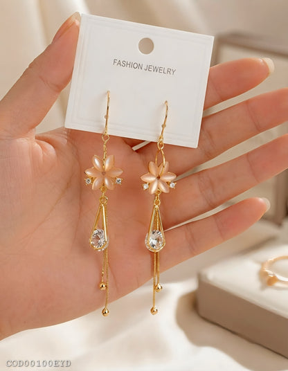 Artes largos estilo coreano fashion jewelry