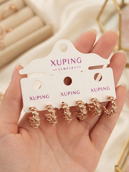 Arete xuping yawerly
