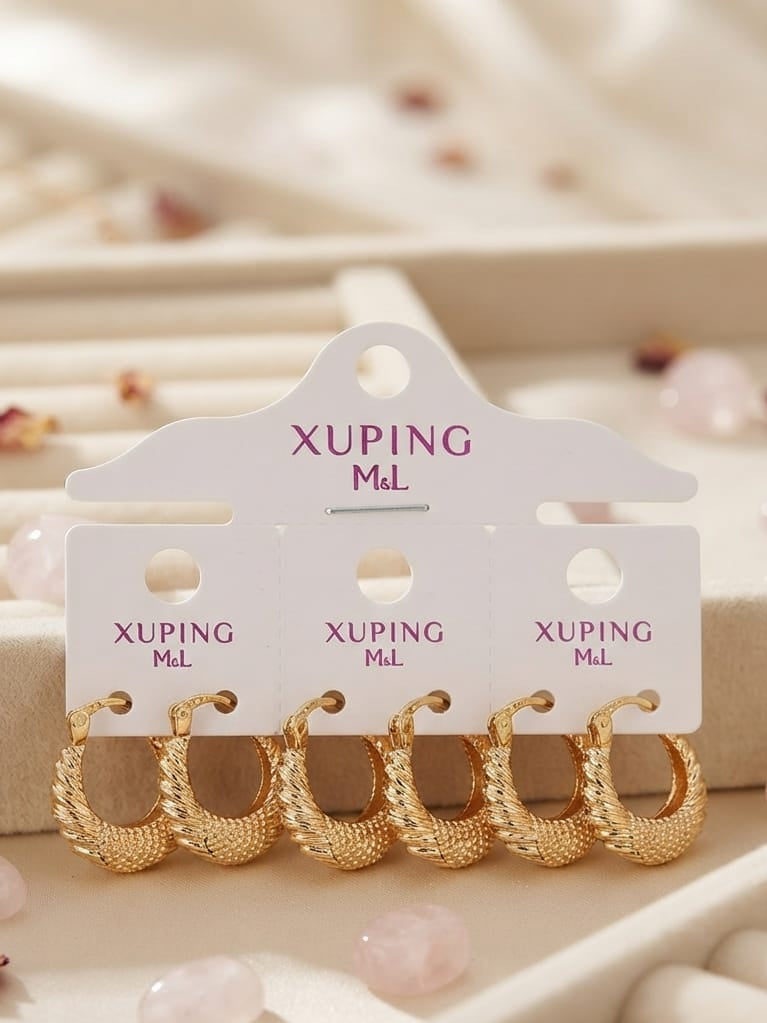 Arete xuping yawerly