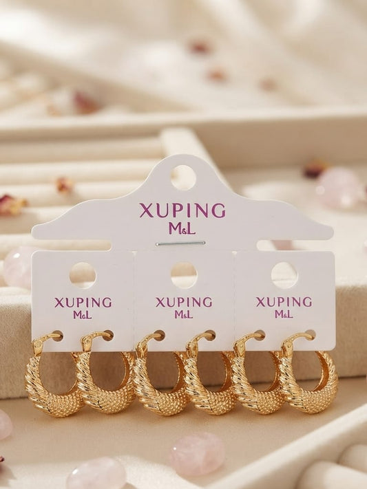 Arete xuping yawerly