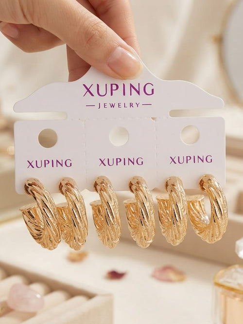 Arete xuping yawerly