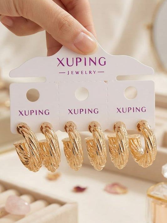Arete xuping yawerly