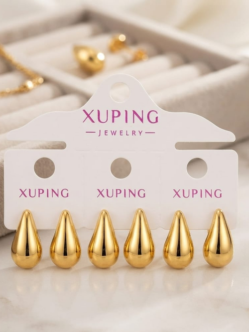 Arete xuping yawerly