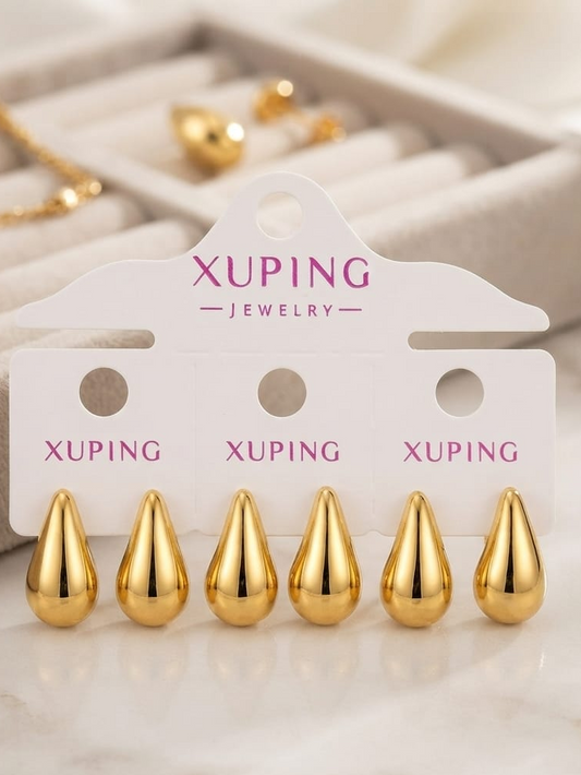 Arete xuping yawerly