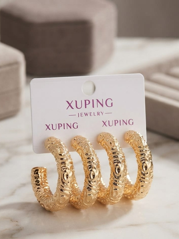 Arete xuping yawerly
