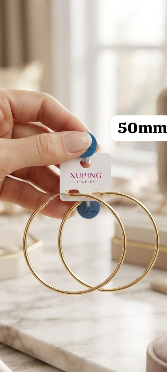 Arete argolla grande xuping yawerly