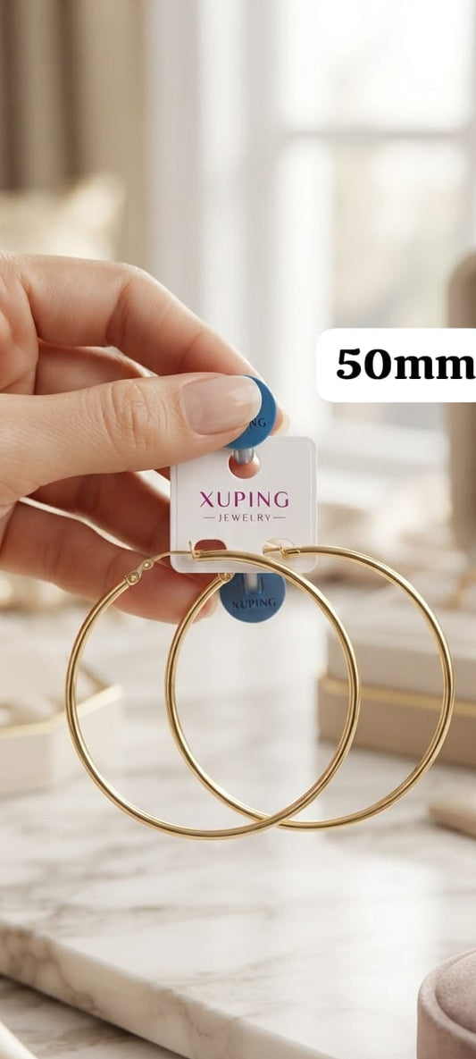 Arete argolla grande xuping yawerly