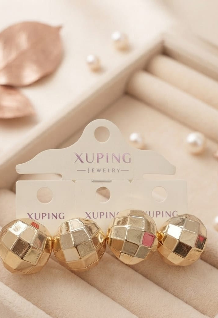 Arete xuping yawerly rose