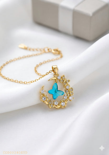 Collares "Brillo celestial"
