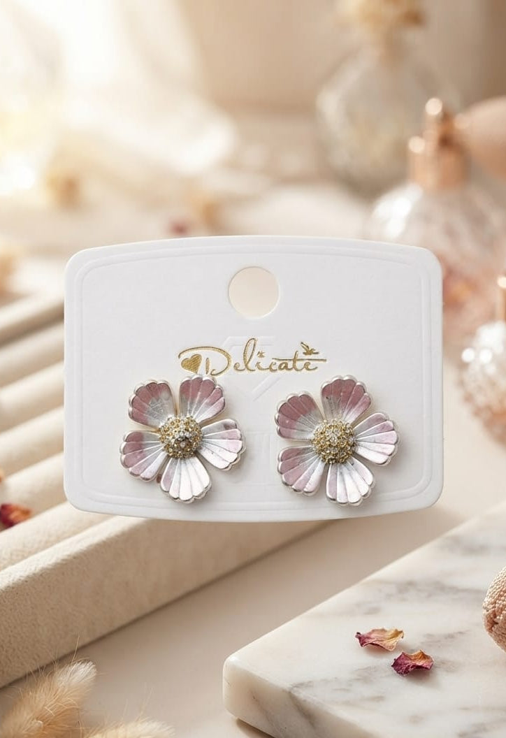 "Florecer Rosa" Delicate
