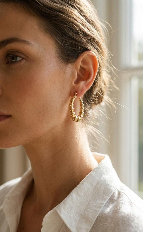 Argolla chunky billas rose xuping jewelry