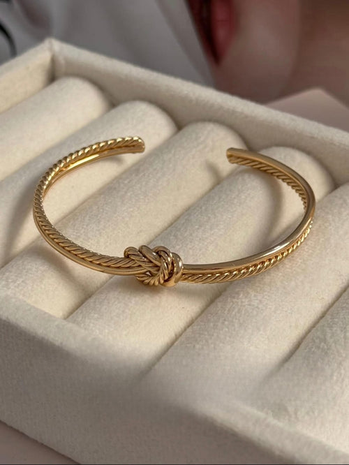 Pulsera Nudo rose xuping jewelry