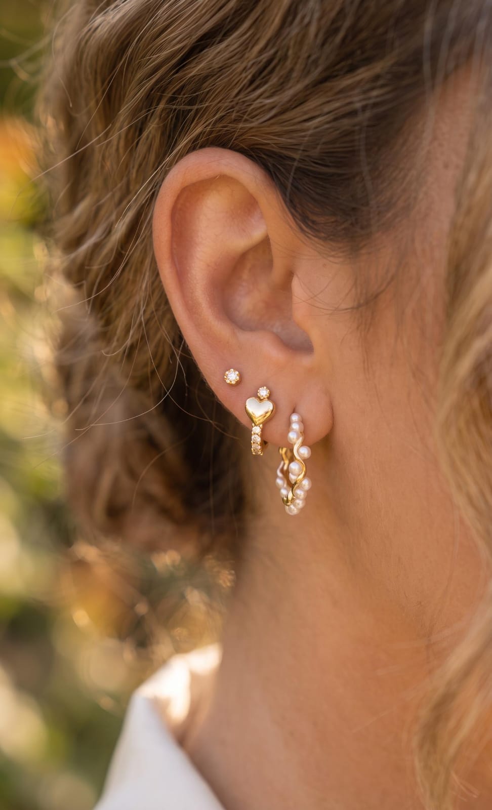 Tripack dorado [Fashion Jewelry]

Enchape oro 14k poste en plata 925 ✅