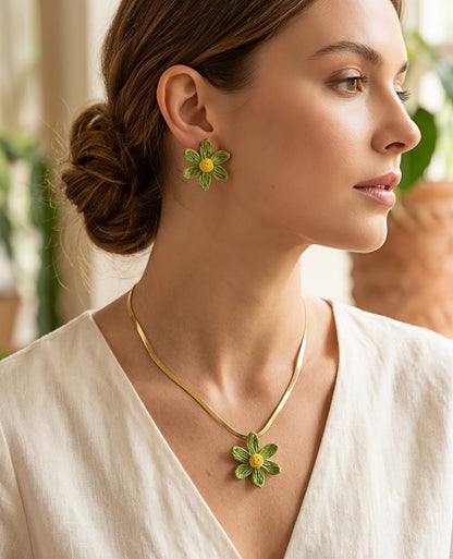 Set Flowers primavera 🌼🌸