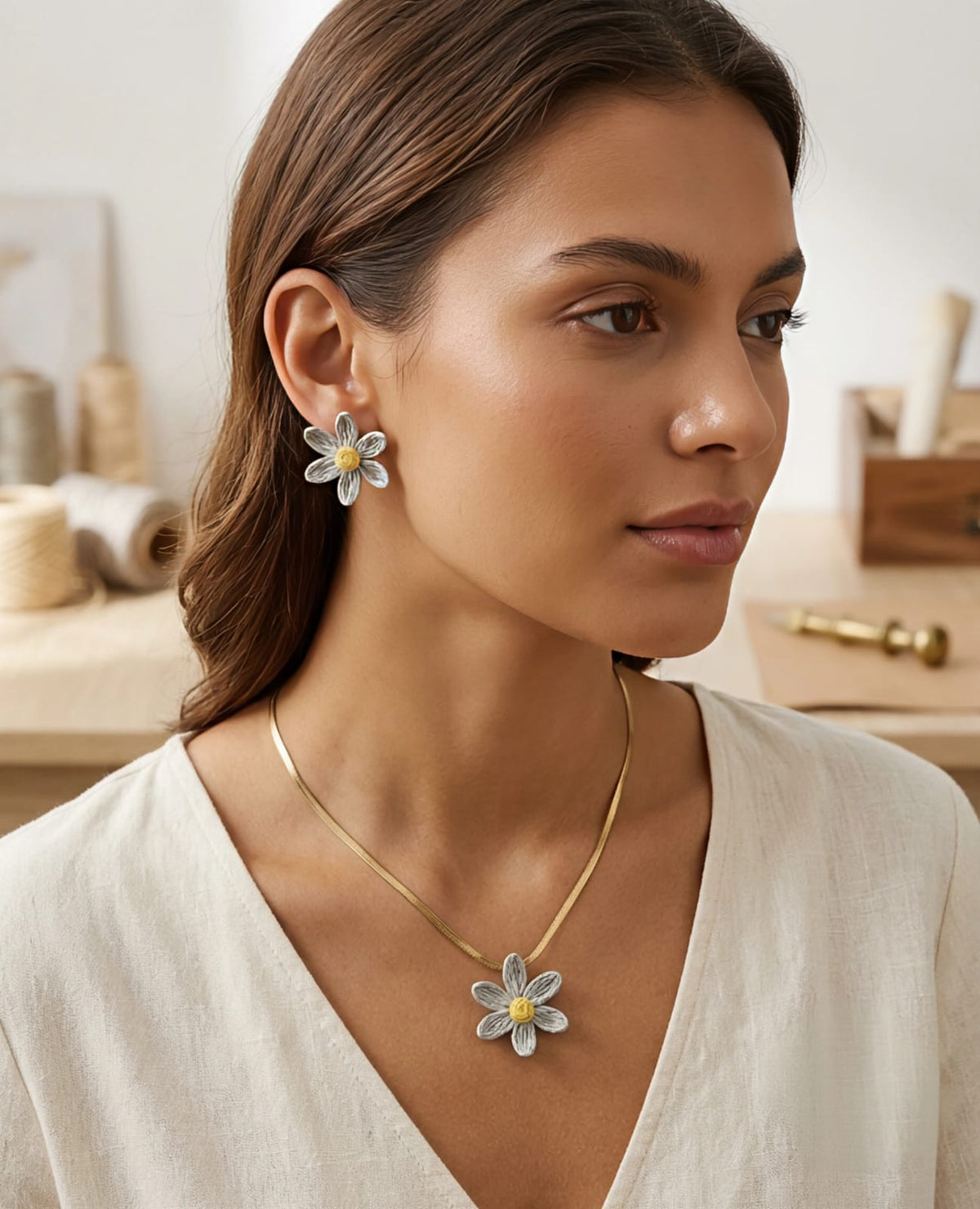 Set Flowers primavera 🌼🌸
