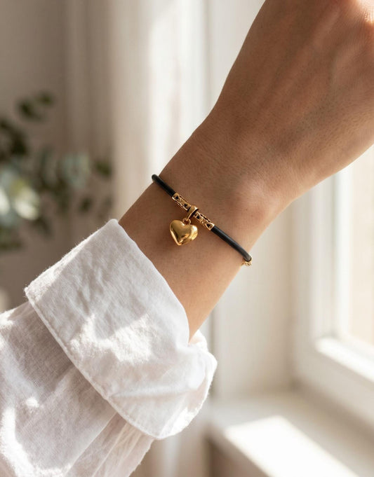 Pulsera negra