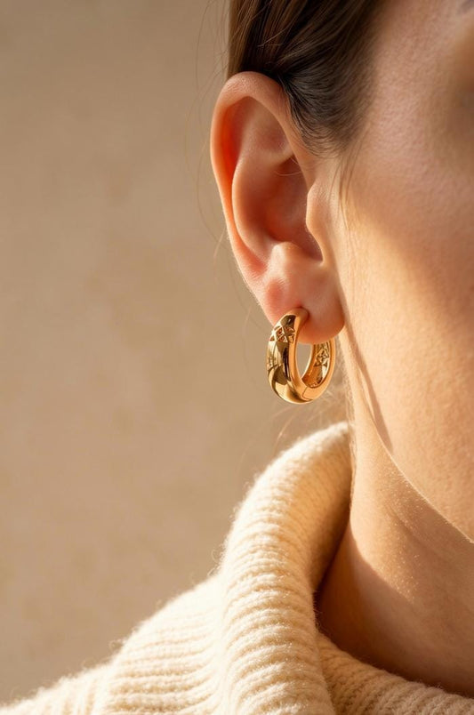 Arete argolla clic